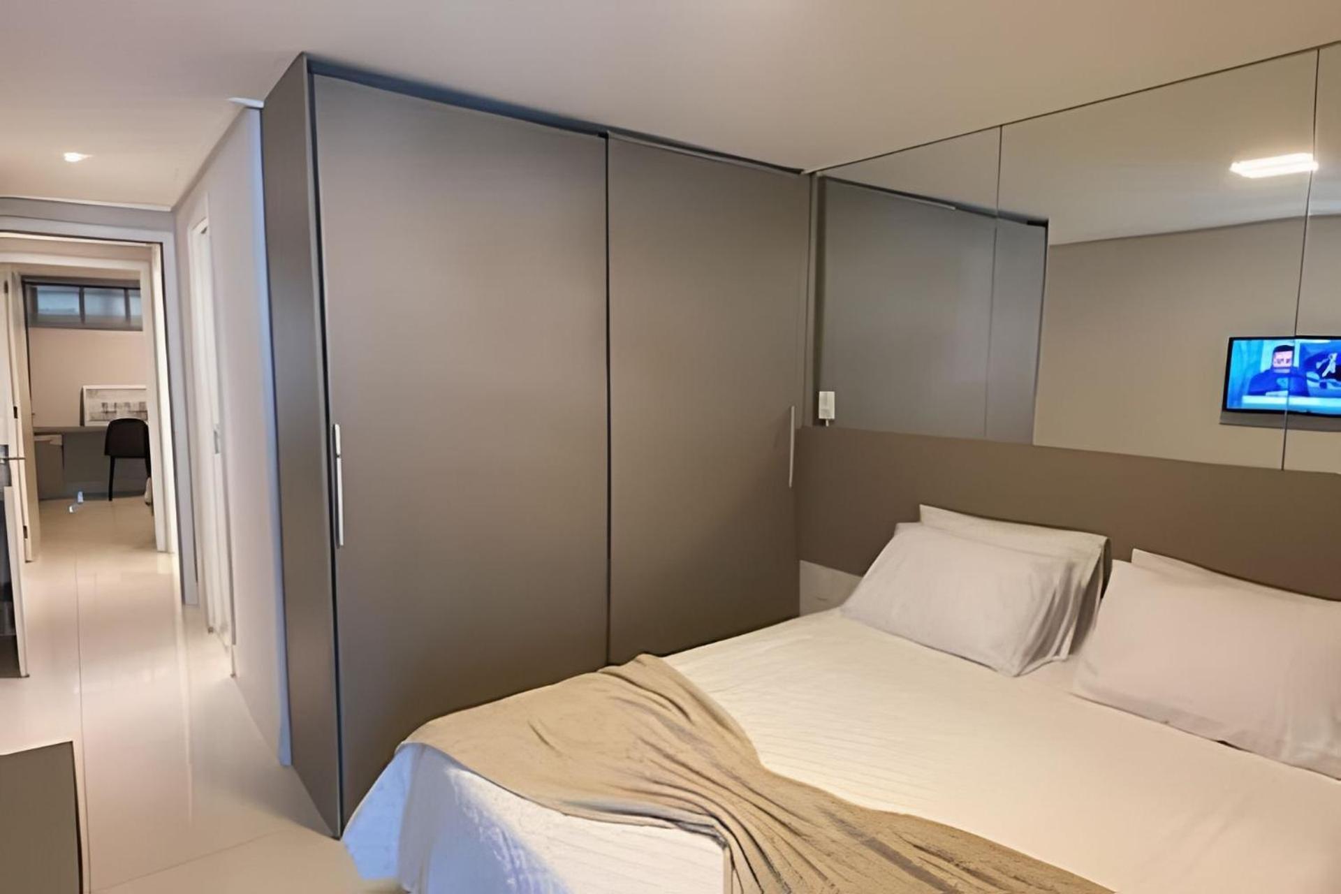 João Pessoa Apartamento Super Luxo Com Vista מראה חיצוני תמונה